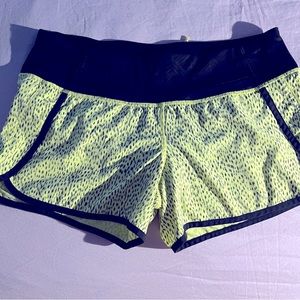 Womens Lululemon Shorts